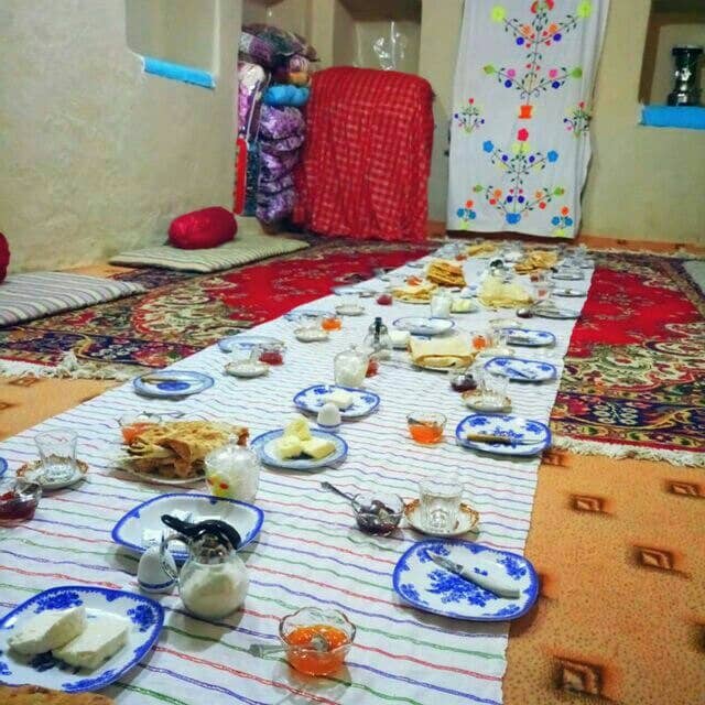 اجاره اقامتگاه و مجتمع سنتی در آزادشهر شاهرود - اتاق 8