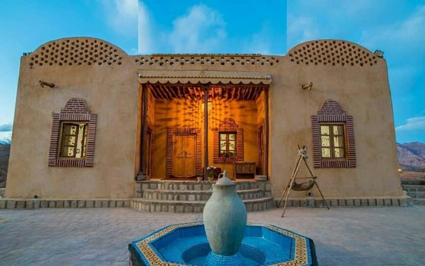 اجاره اقامتگاه بومگردی در اسفراین - اتاق 2