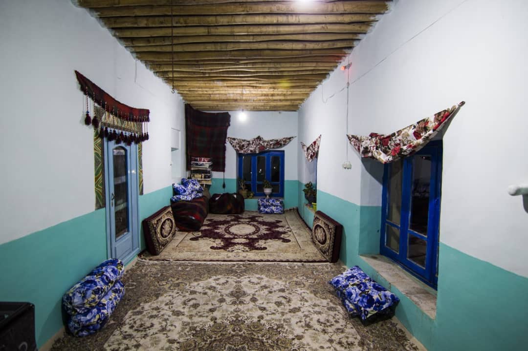 اجاره اقامتگاه بوم گردی سنتی در کندوله صحنه-اتاق 30 متری