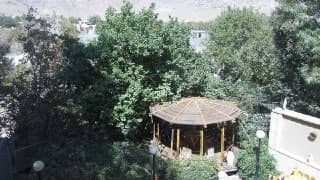 اجاره استراحتگاه سنتی در اسلامیه یزد-خان 1