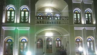 اجاره خانه سنتی در تفت یزد-خان 2