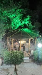 اجاره خانه ی بومگردی سنتی در شهر تفت یزد-خان 3