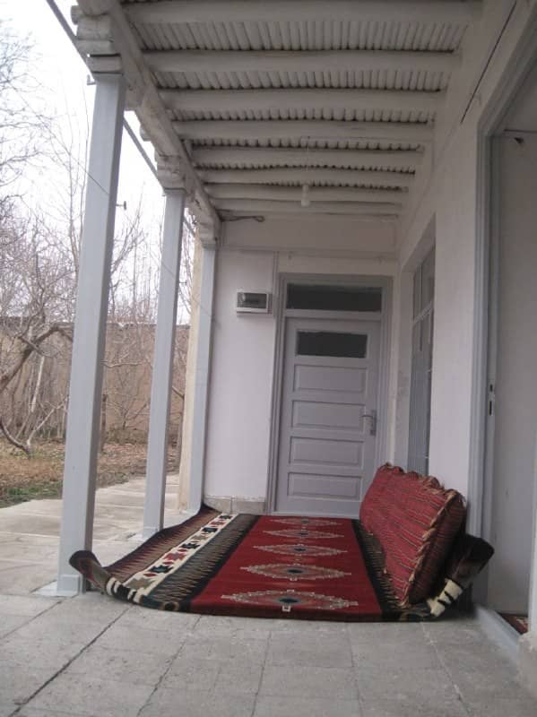 اجاره اقامتگاه بومگردی در سربندان تهران