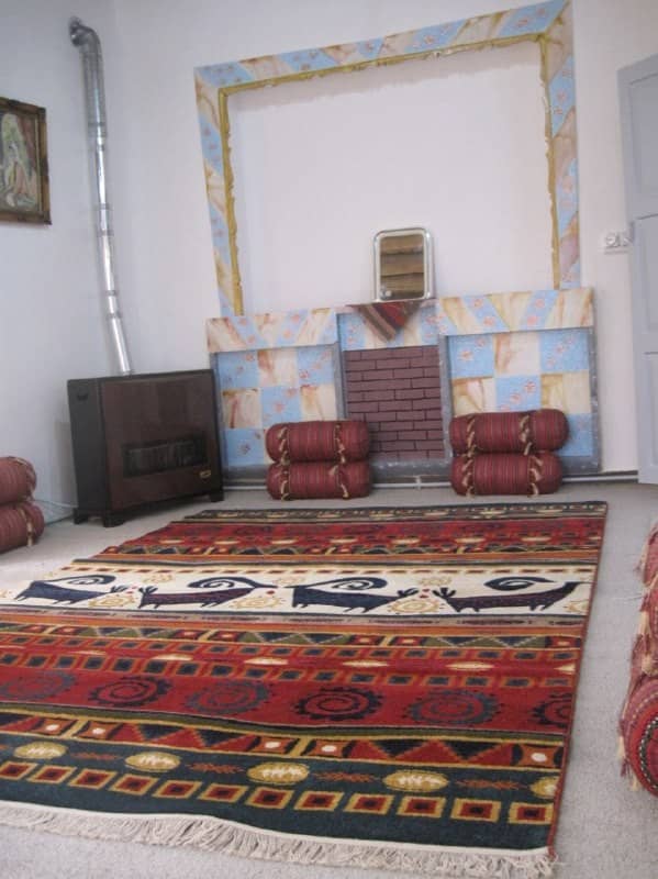 اجاره اقامتگاه بومگردی در سربندان تهران