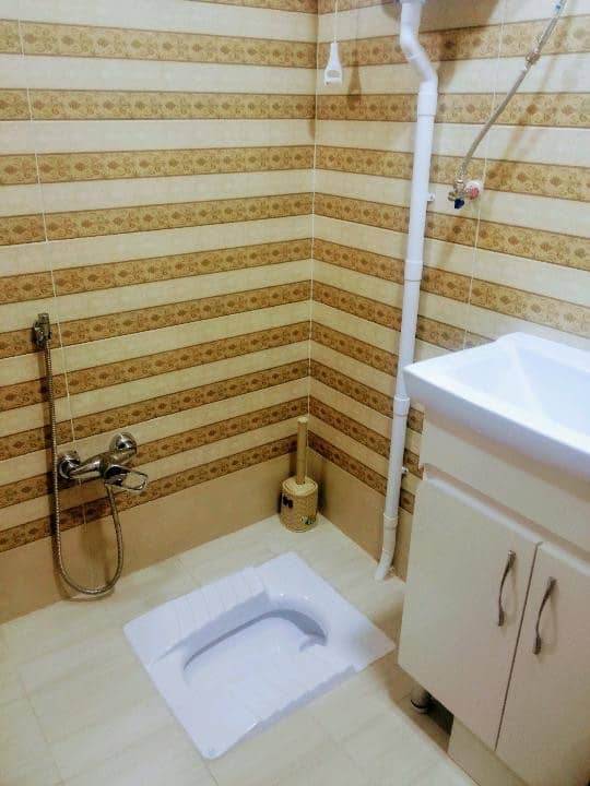 اجاره آپارتمان مبله دو خوابه در فلسطین همدان -طبقه اول