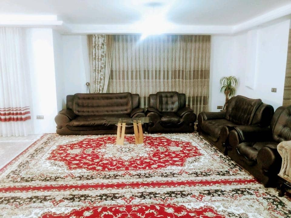 اجاره آپارتمان مبله دو خوابه در فلسطین همدان -طبقه اول