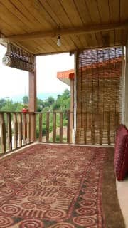 اجاره منزل ویلایی دو خوابه دررامیان-طبقه دوم