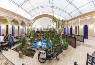 اجاره هتل سنتی در مسجد جامع یزد - 4تخته