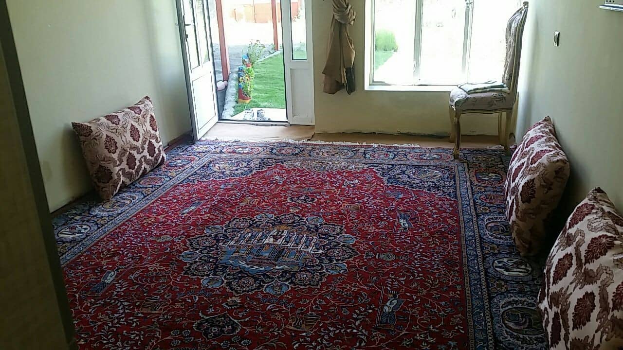 اجاره اقامتگاه بومگردی روستایی در بالاگیر نالوس - گزیزه