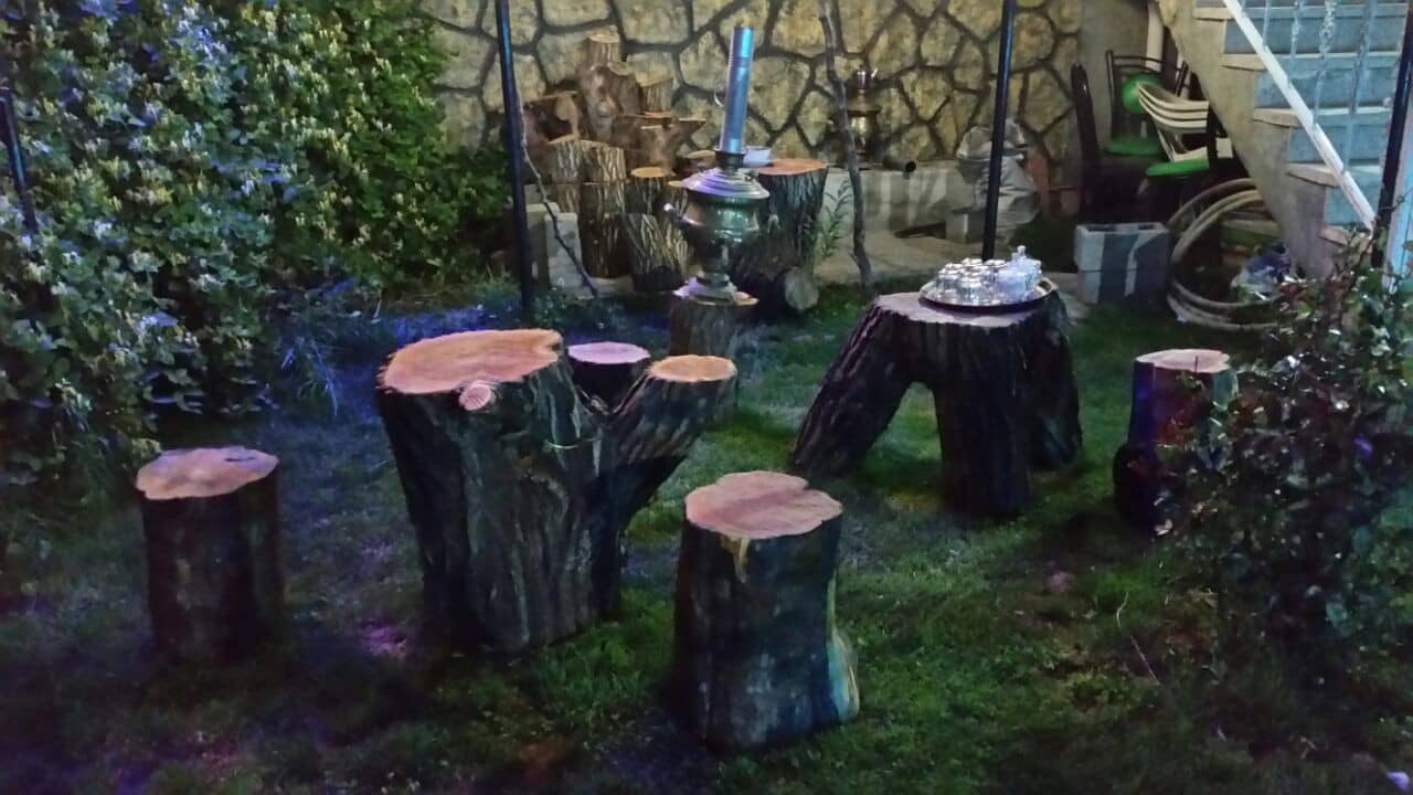 اجاره اقامتگاه بومگردی روستایی در بالاگیر نالوس - گزیزه