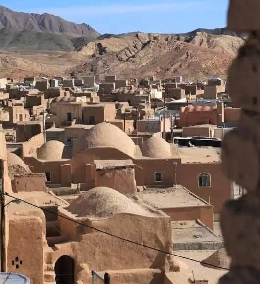 اجاره خانه سنتی کویری در انارک نائین - 11