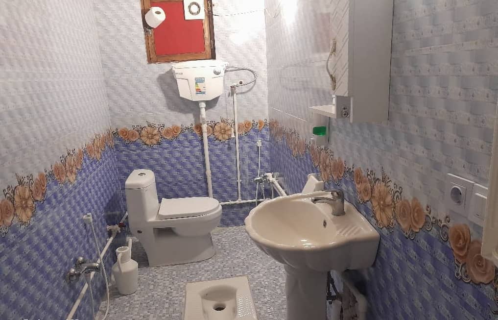 اجاره سوئیت مبله با استخرآبگرم در قلعه چه - نیلوفر