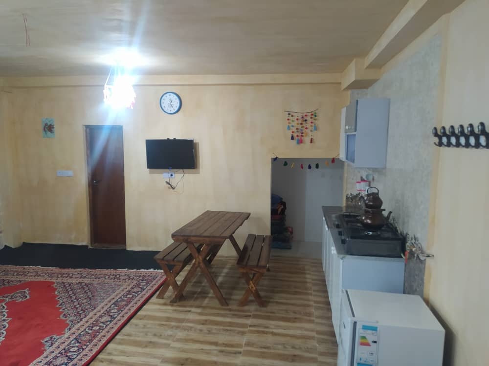 اجاره سوئیت در قلعه چه مینودشت - بابونه