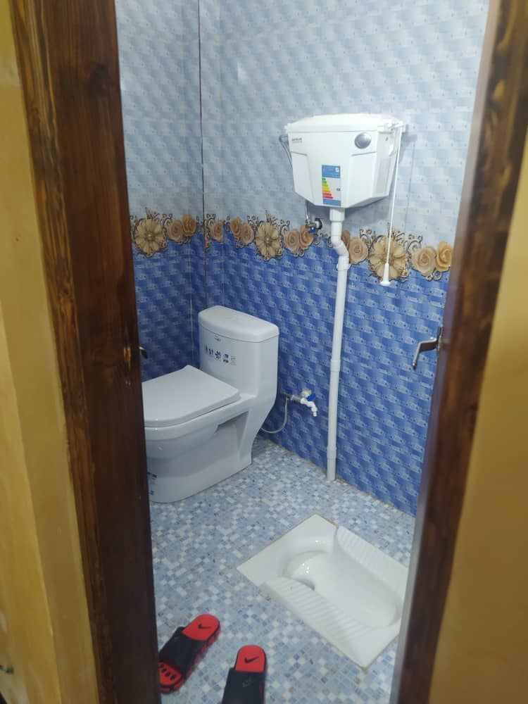 اجاره سوئیت در قلعه چه مینودشت - بابونه