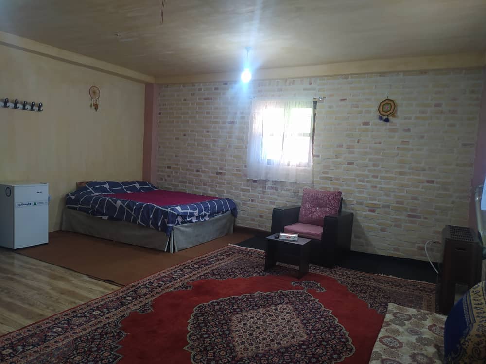 اجاره سوئیت در قلعه چه مینودشت - بابونه