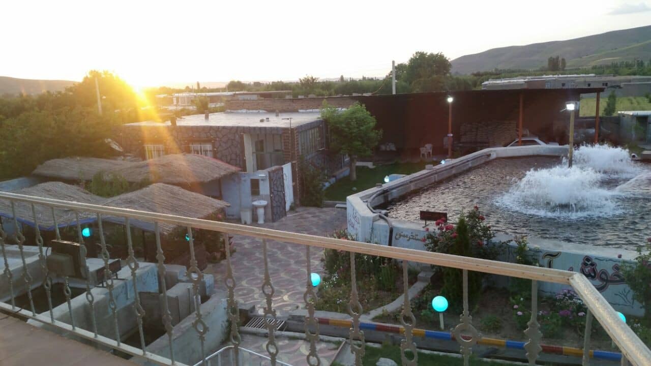 اجاره اقامتگاه بوم گردی و خانه روستایی در بالاگیر نالوس - کازیوه