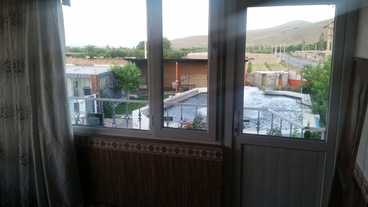 اجاره اقامتگاه بوم گردی و خانه روستایی در بالاگیر نالوس - کازیوه