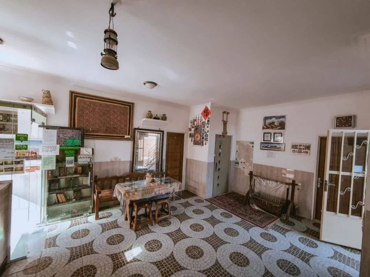 اجاره اتاق در یزد - چهارتخت