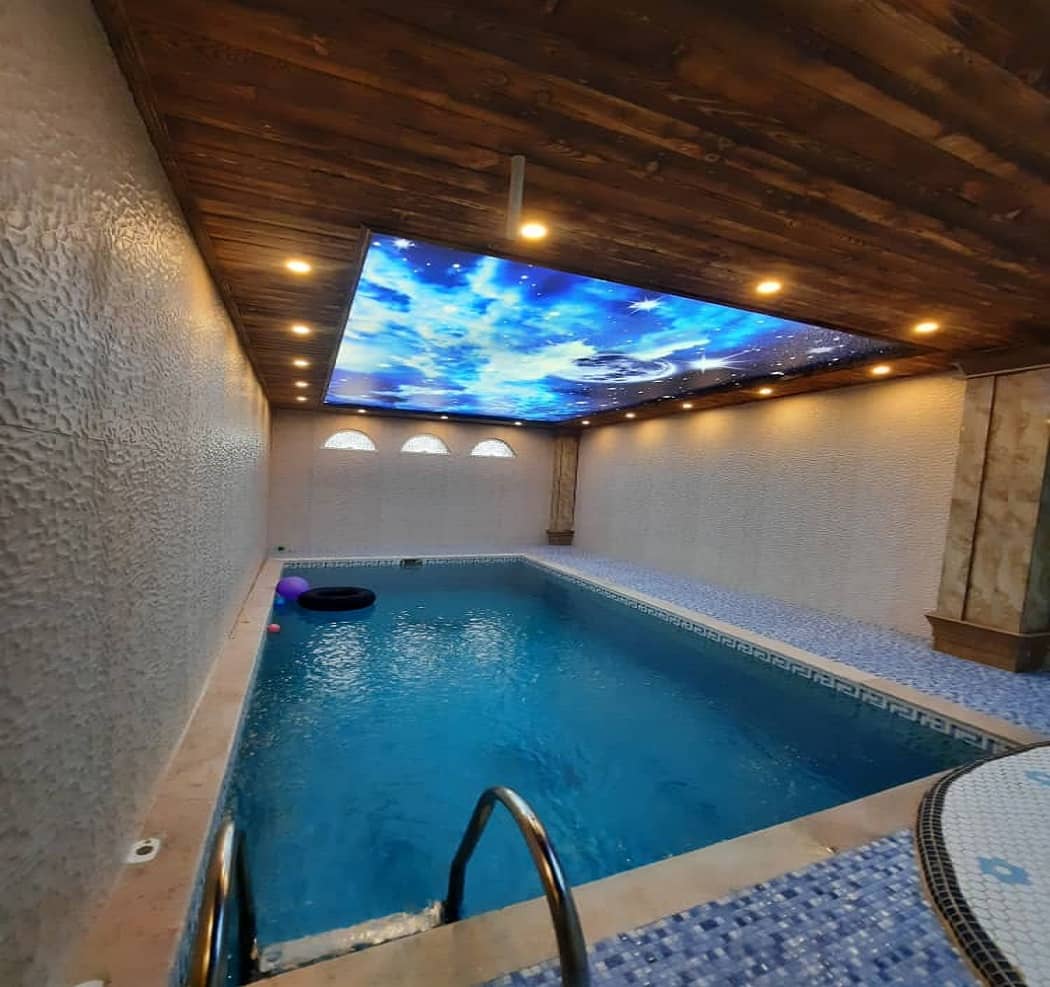 اجاره ویلا با استخرآبگرم در سرخرود