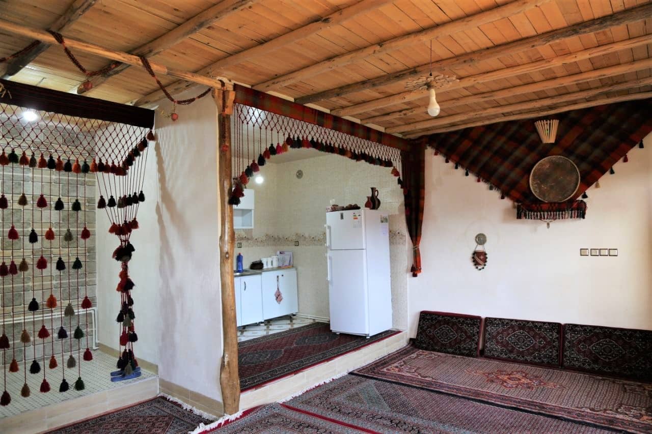 اجاره اقامتگاه بومگردی کوهستانی در نجار پاوه - دو