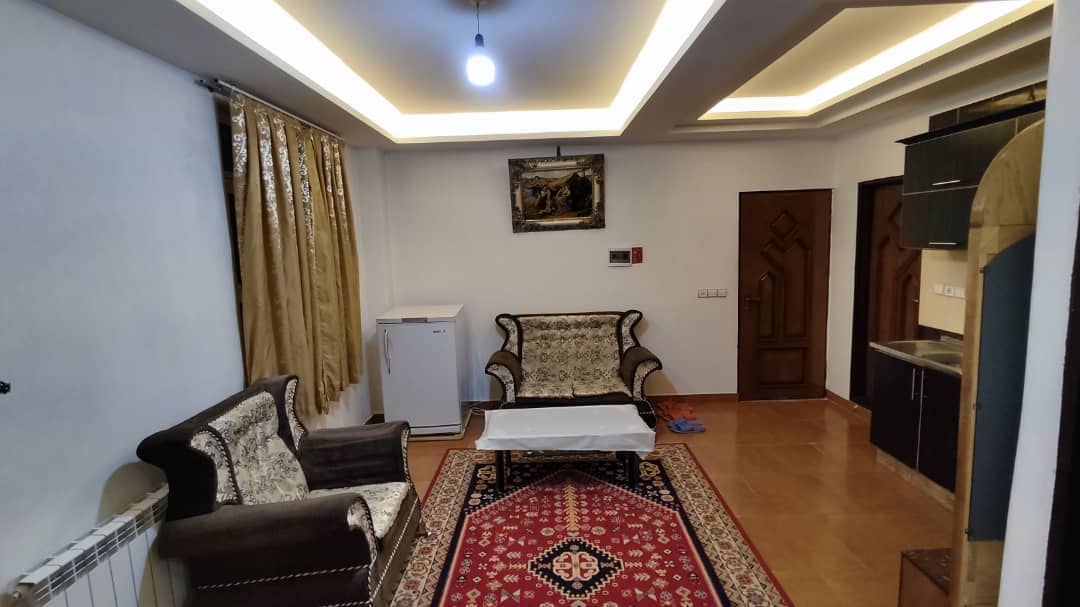 اجاره آپارتمان شیک در طالقانی سرعین-دوخواب چهارتخته