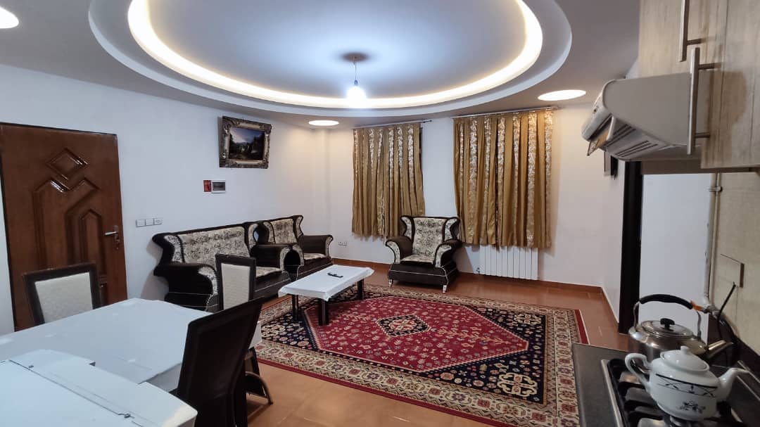 اجاره آپارتمان در طالقانی سرعین - دوخوابه 5تخته