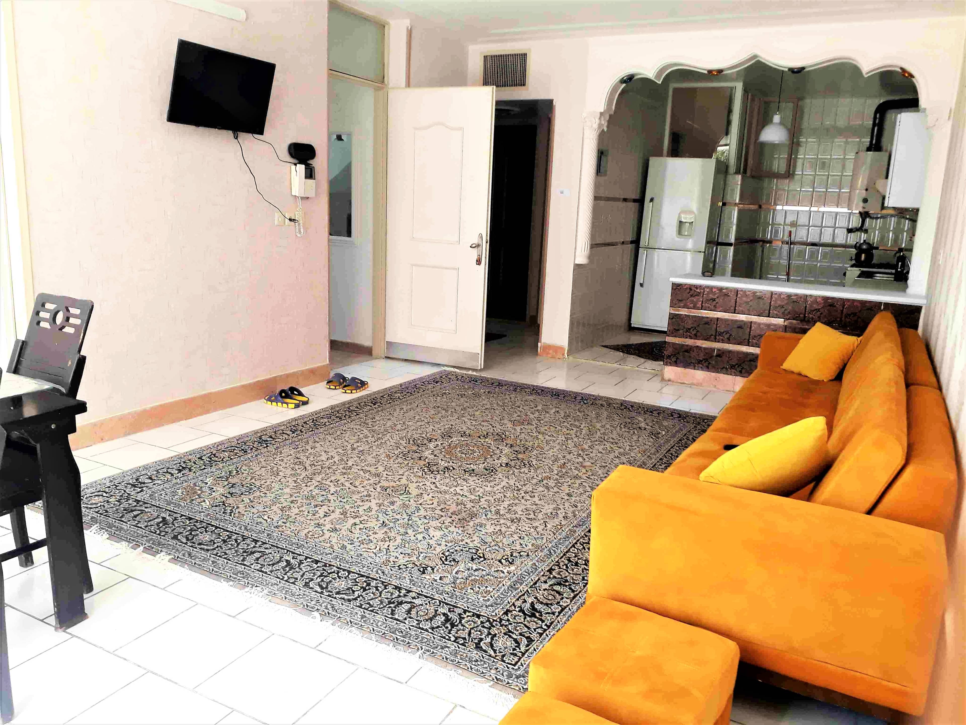 اجاره آپارتمان مبله در گلزار اصفهان - 1