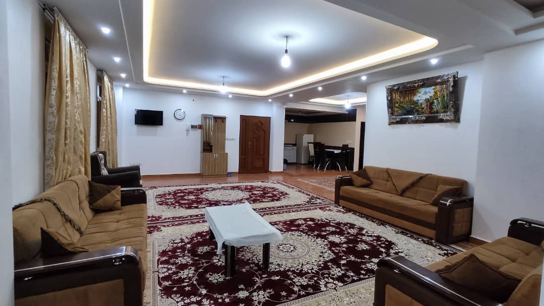 اجاره آپارتمان 3خواب در طالقانی سرعین-نه تخته