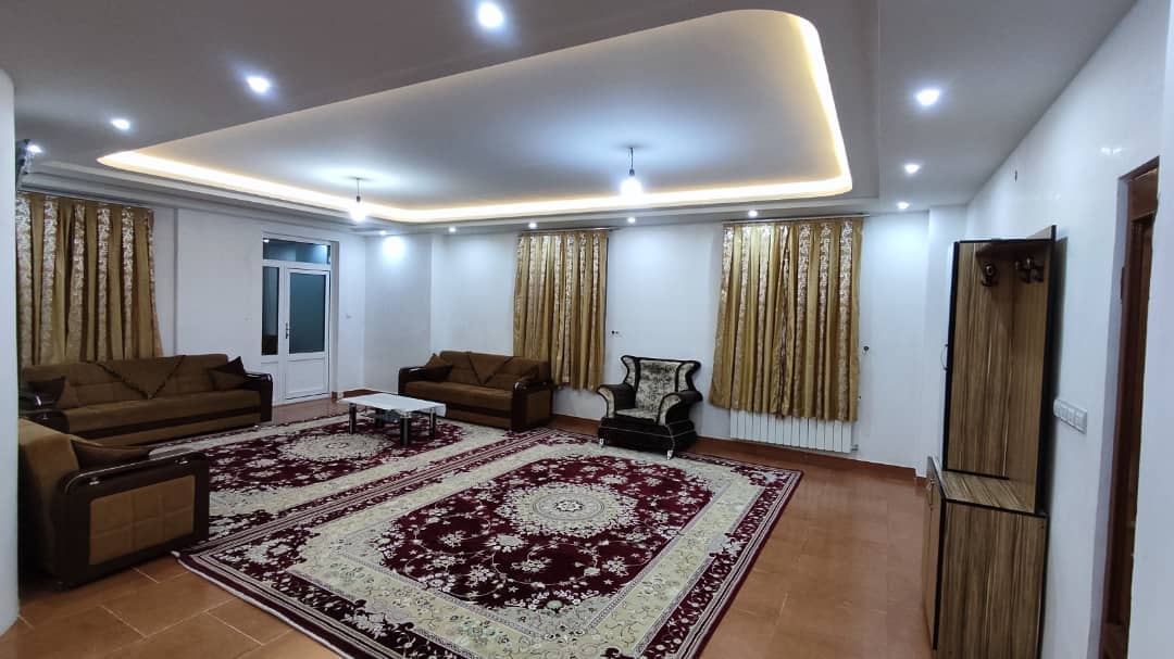 اجاره آپارتمان 3خواب در طالقانی سرعین-نه تخته