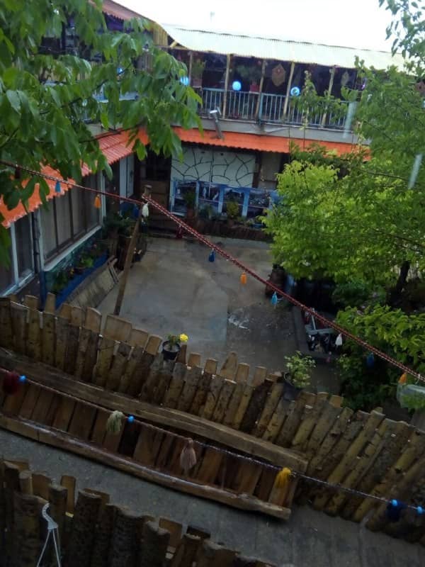 اجاره اقامتگاه بومگردی باباحیدر - اتاق 1