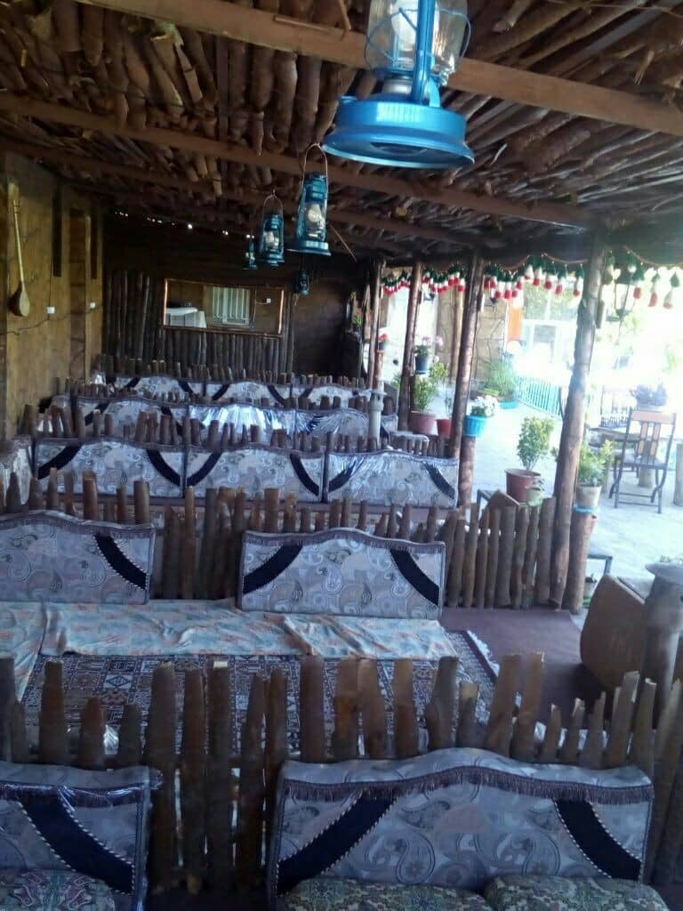 اجاره اقامتگاه بومگردی باباحیدر - اتاق 1