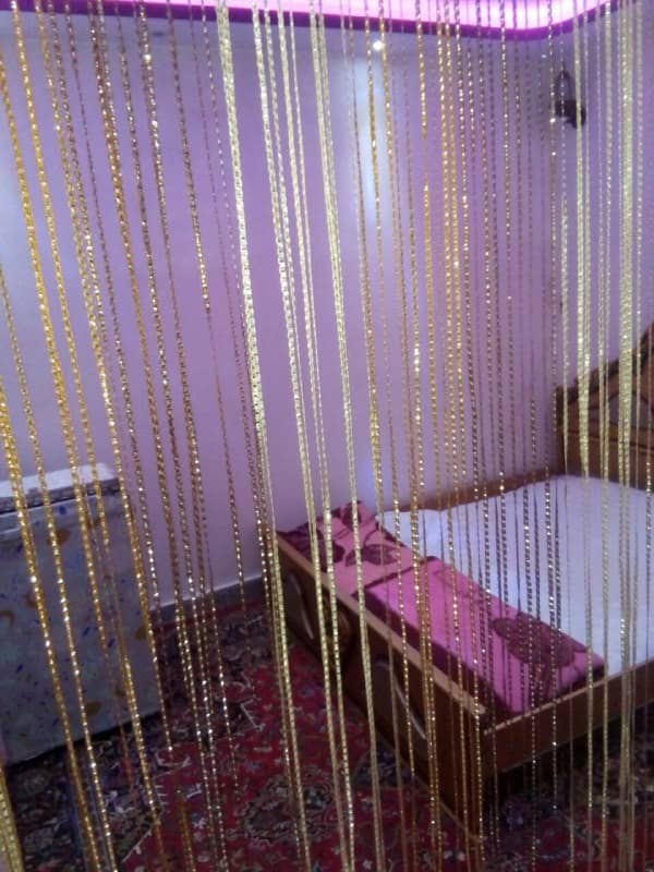 اجاره اقامتگاه سنتی در بابا حیدر فارسان - اتاق 4