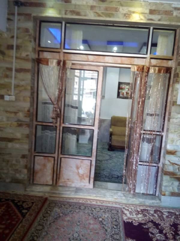 اجاره سوئیت بومگردی در بابا حیدر فارسان - اتاق 5