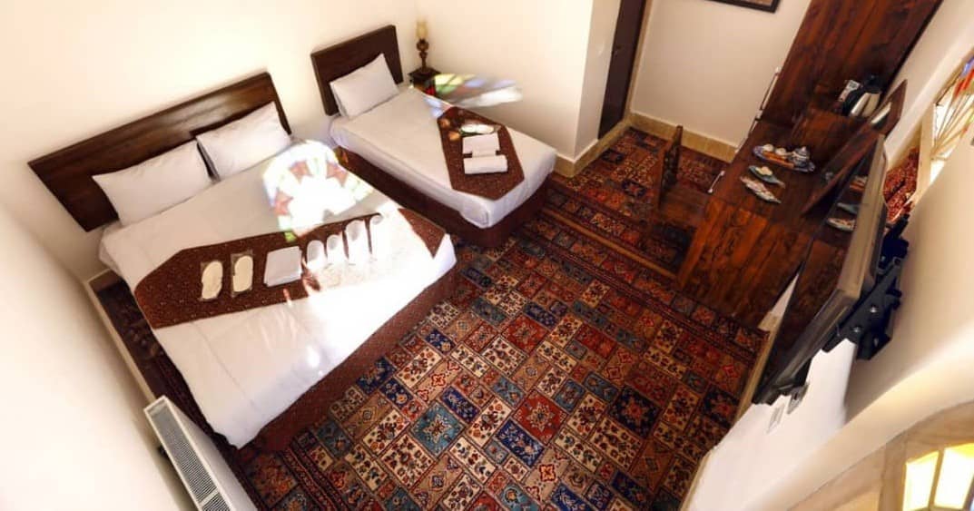 اجاره خانه بومگردی ترنج در یزد -اتاق 12