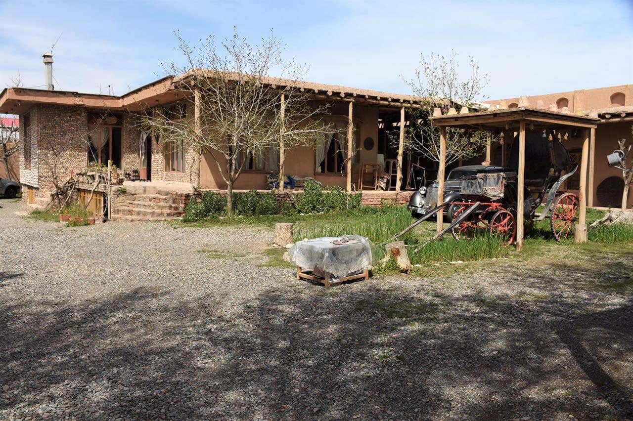 اجاره اقامتگاه بومگردی در حمیدآباد نیشابور