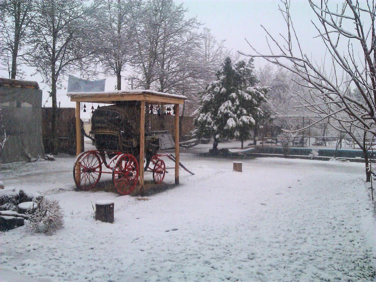 اجاره اقامتگاه بومگردی در حمیدآباد نیشابور