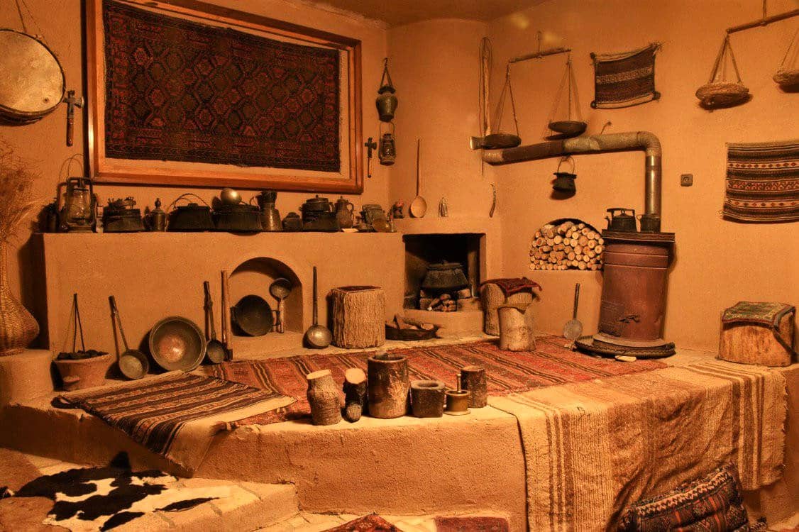 اجاره خانه روستایی در حمیدآباد نیشابور