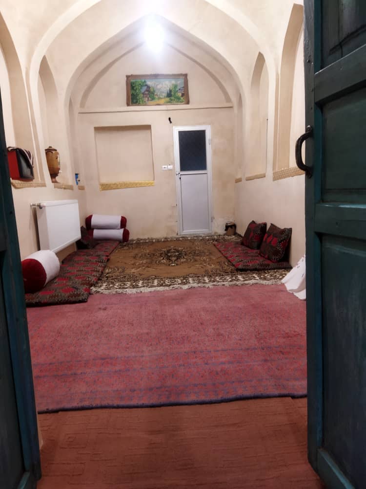 اجاره اتاق بومگردی در روستای ریاب گناباد