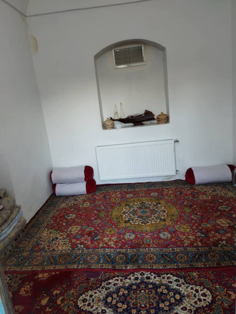 اجاره اتاق بومگردی در روستای ریاب گناباد