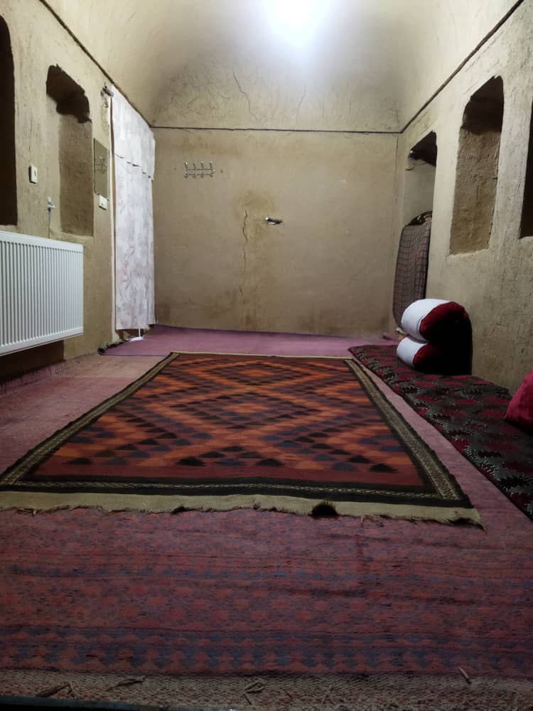 اجاره اتاق سنتی در روستای ریاب گناباد