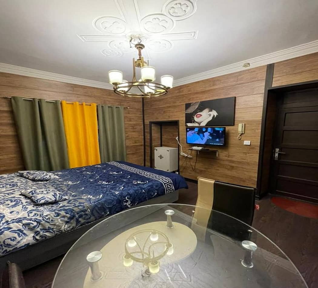 اجاره سوئیت دو تخته فلت در پانزده خرداد - مرکز