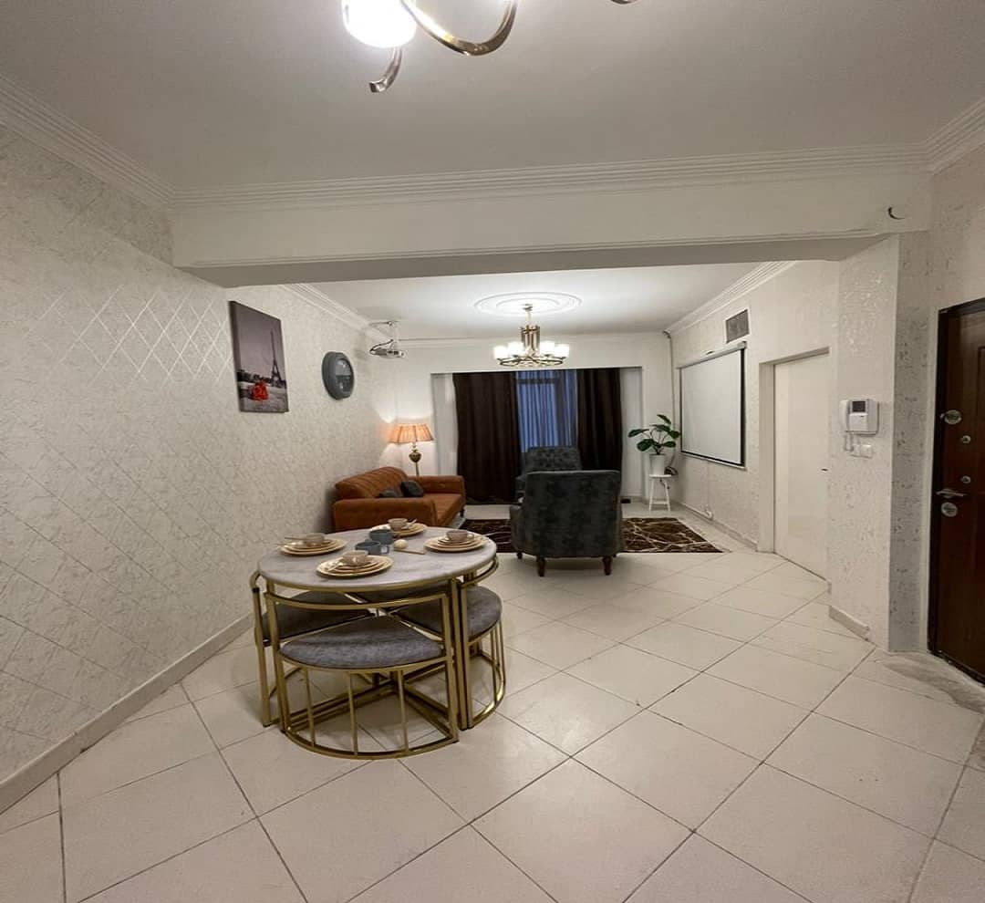 اجاره آپارتمان در صیاد شیرازی طبقه اول - شرق تهران