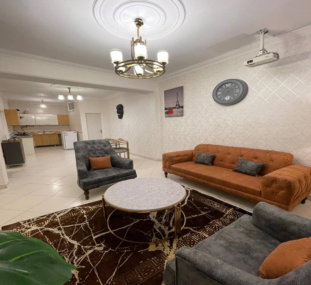 اجاره آپارتمان در صیاد شیرازی طبقه اول - شرق تهران