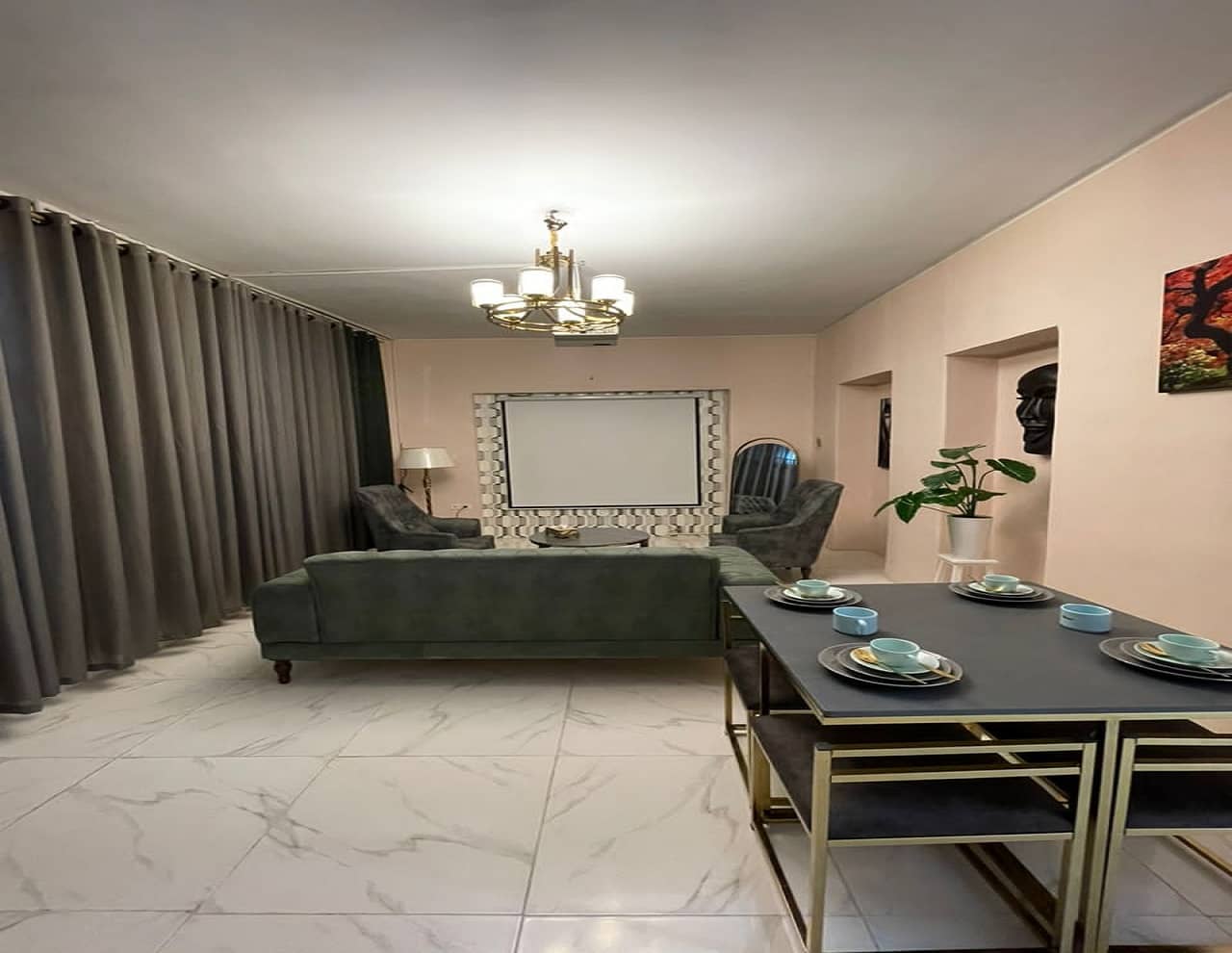 اجاره آپارتمان در صیاد شیرازی همکف - شرق تهران