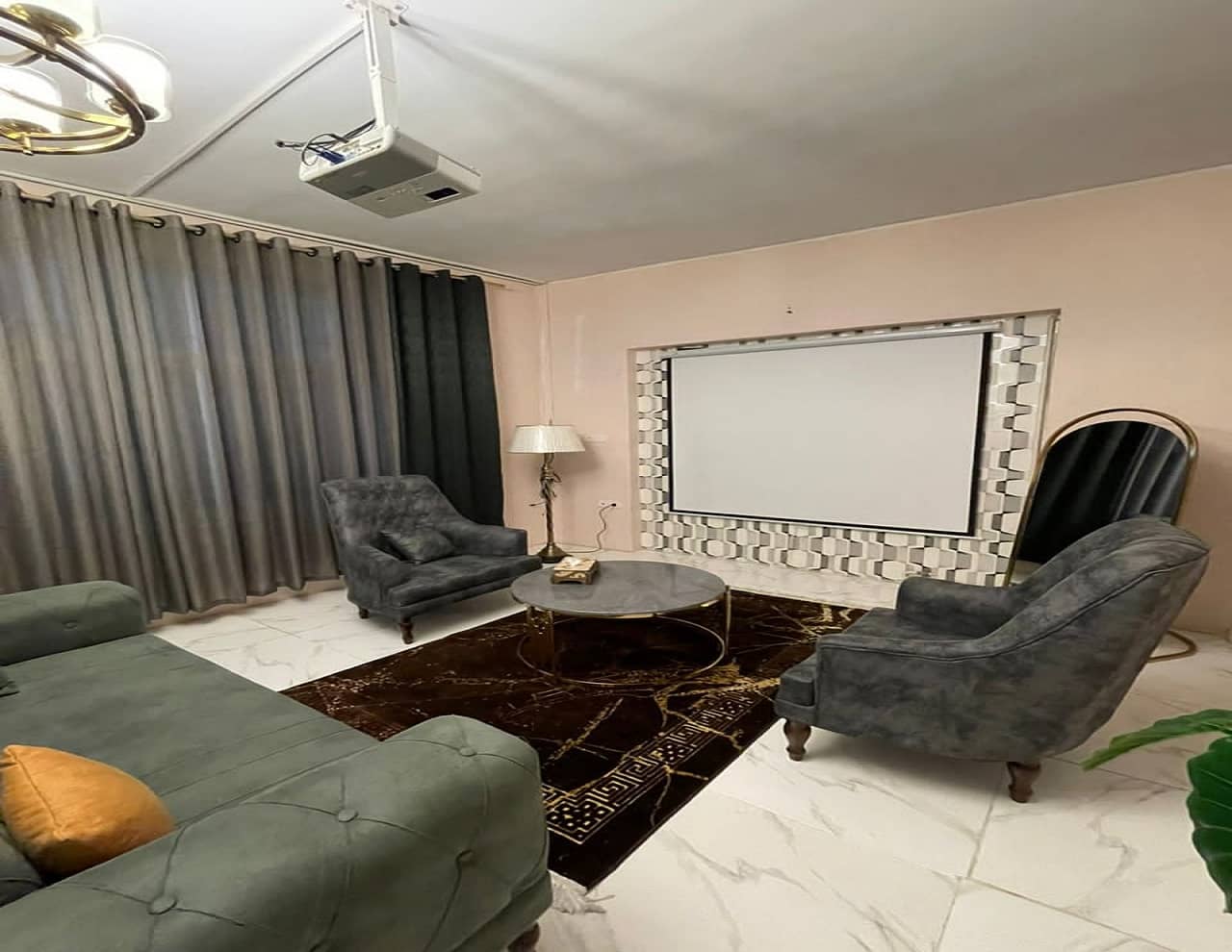 اجاره آپارتمان در صیاد شیرازی همکف - شرق تهران