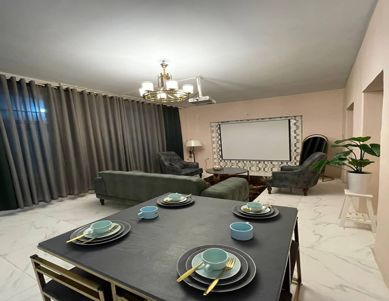 اجاره آپارتمان در صیاد شیرازی همکف - شرق تهران