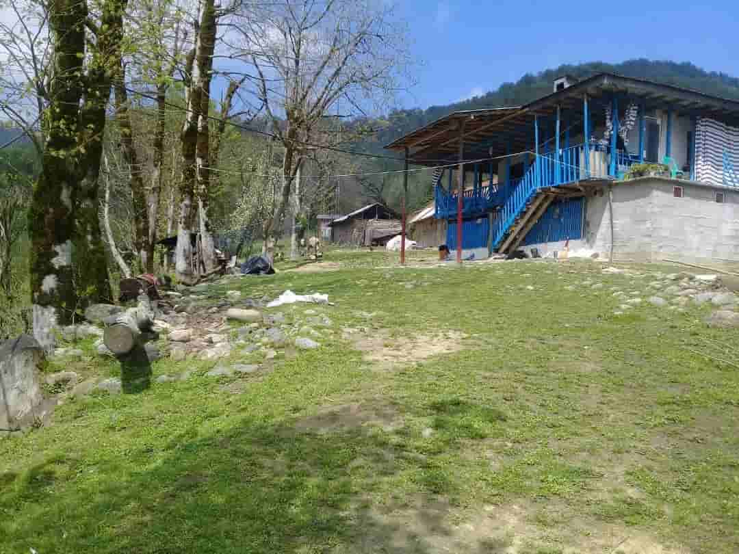 عکس اجاره کلبه جنگلی در قلعه رودخان-یک خوابه طبقه دوم