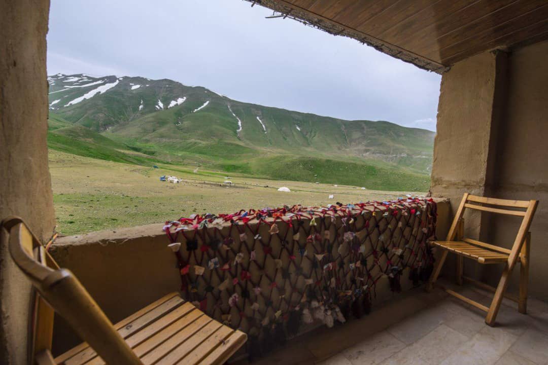 اجاره روزانه اتاق شانشین قینرجه مشگین شهر - 1