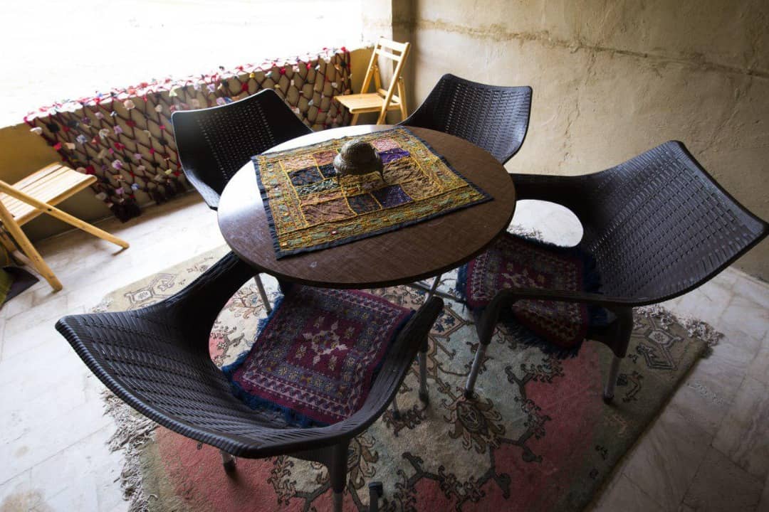 اجاره و رزرو اتاق شانشین قینرجه مشگین شهر - 2