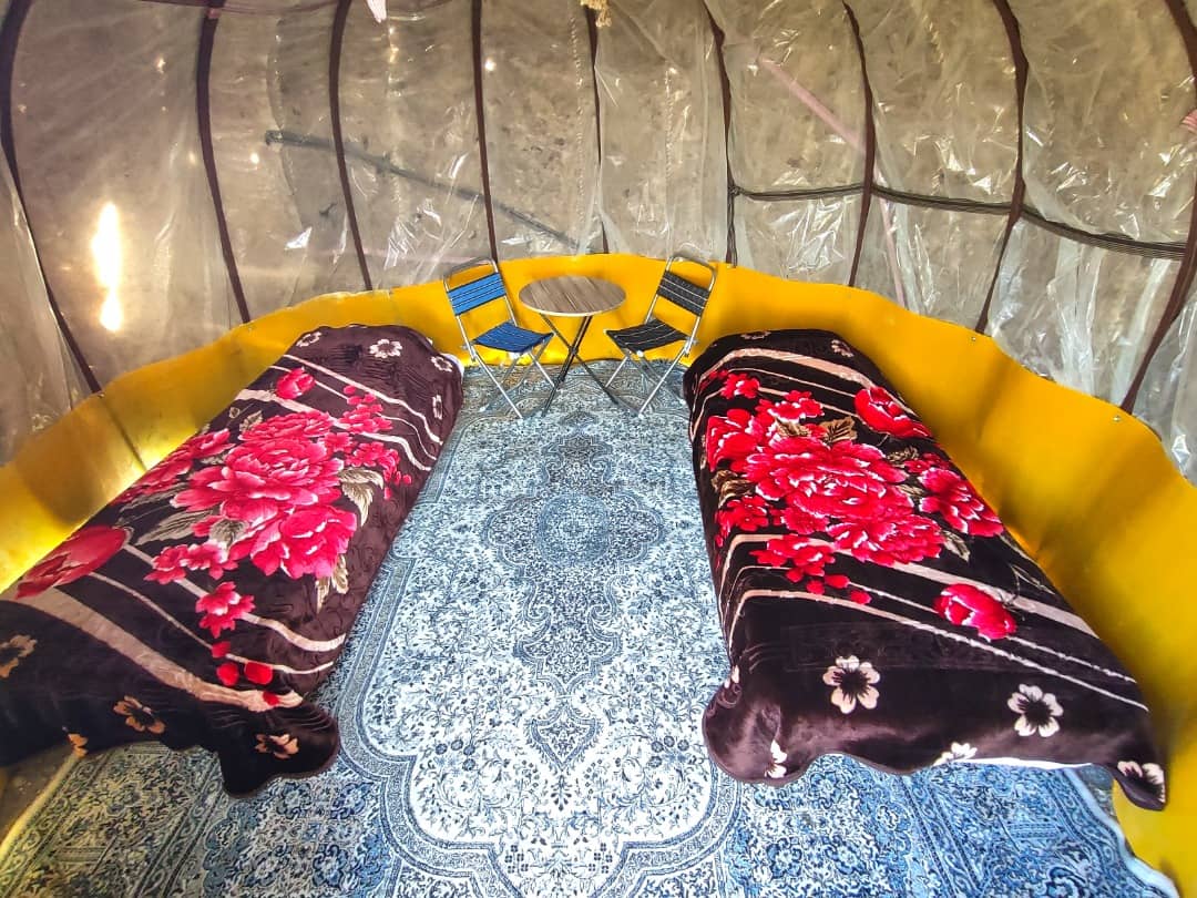 اجاره چادرعشایری قینرجه مشگین شهر - 1